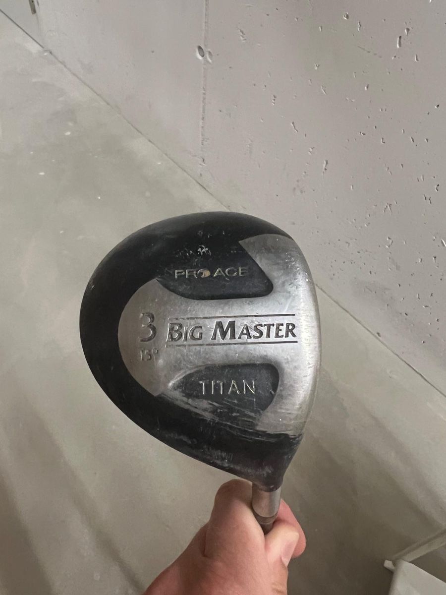 Schläger & Sets: Satz von 10 Golfschläger – Gebraucht aus Luzern von Pacena 3