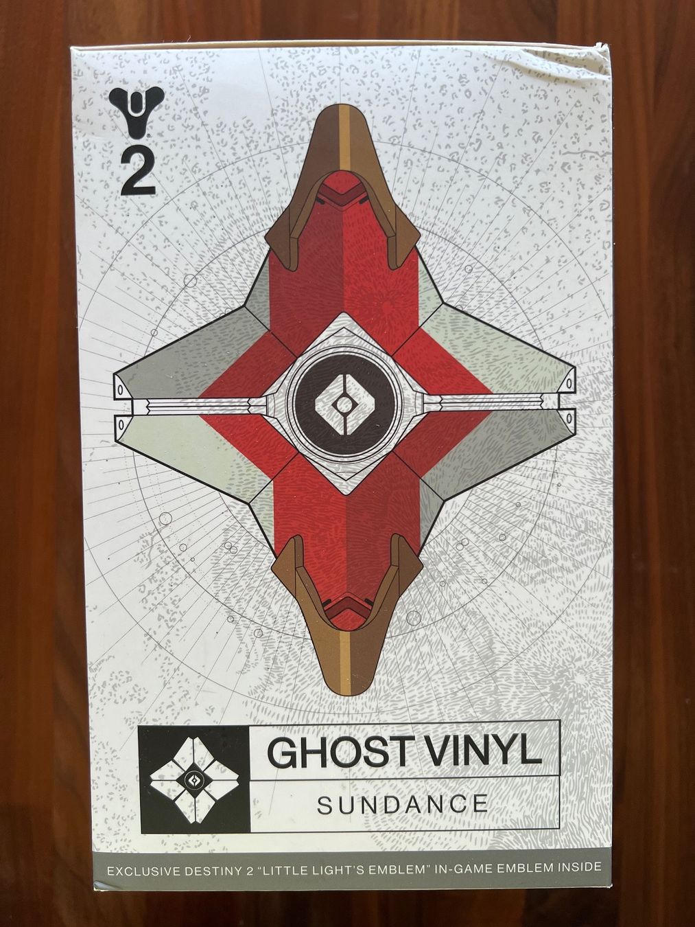 Figuren: Destiny 2 Clyde-6 Ghost Vinyl NEU – Neu und originalverpackt aus Dübendorf von CellarSeller 3