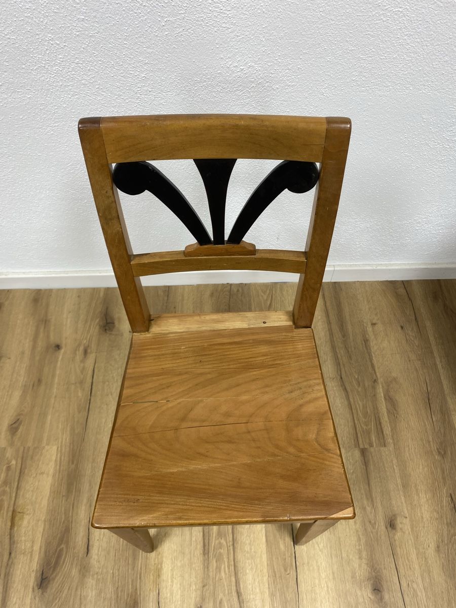 Stühle: Biedermeier Stuhl – Gebraucht aus Basel von MoebelSackmann 3