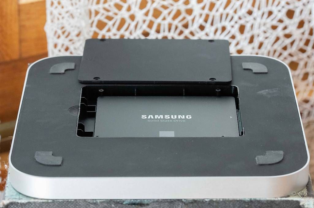 PC: SSD 1 TB SAMSUNG + HAGIBIS HUB – Usato da Satigny venduto da Fmd 2