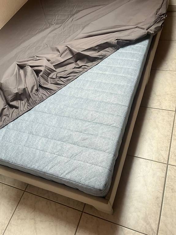 Ikea Lits: Bett – D'occasion à Stettlen par mel_tg52 2