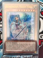 Yu-Gi-Oh Hexwerkerin Madam Verre
