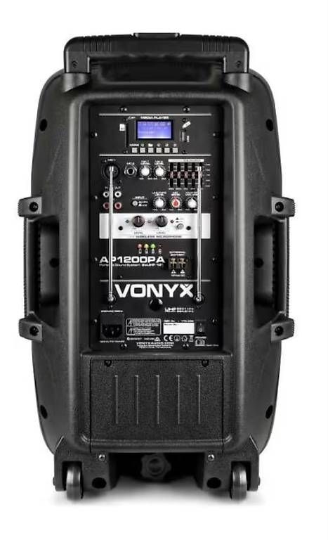 Casse acustiche: VONYX AP1200PA 12" Portable Speaker – Usato da Perlen venduto da Muesu1 4