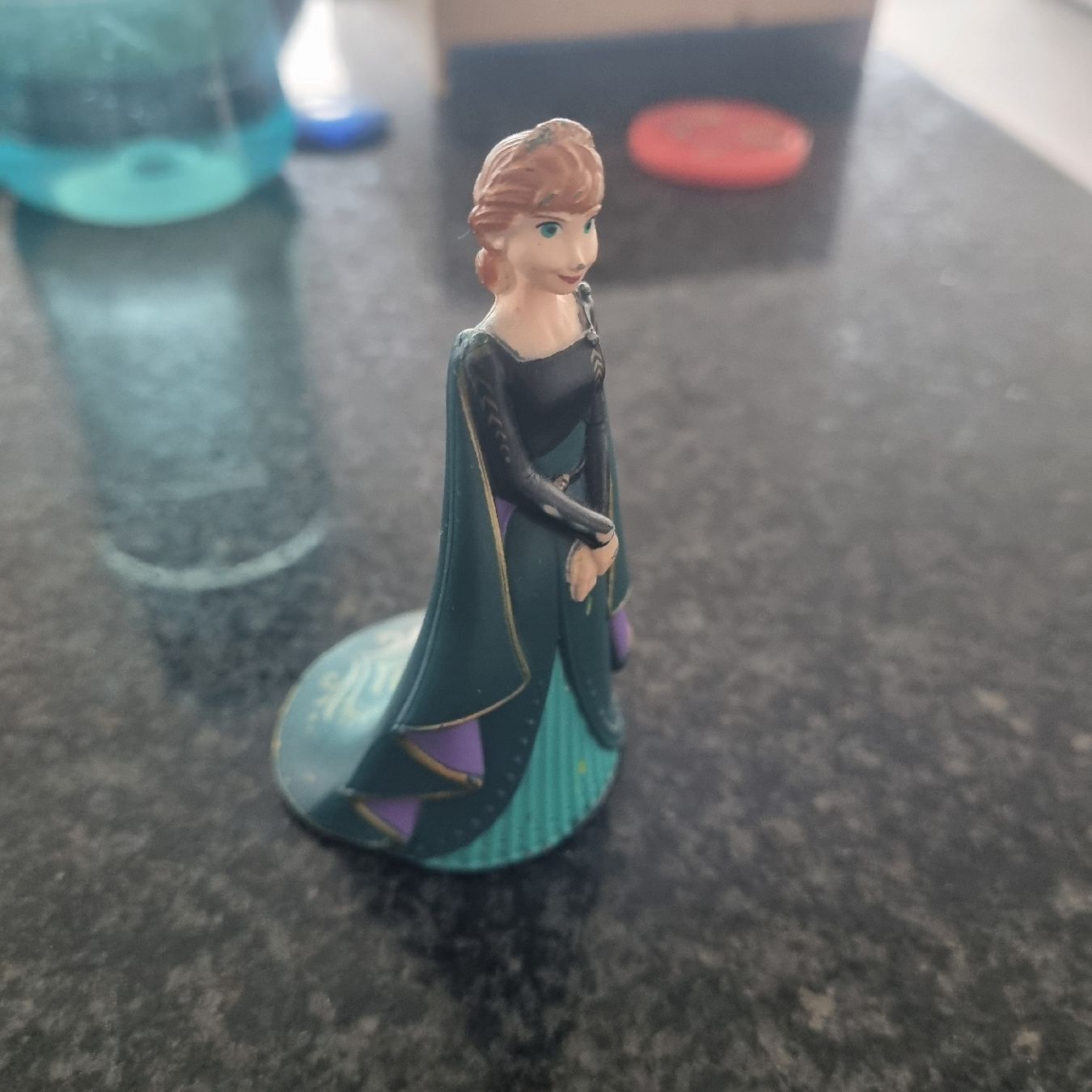 Audiolibri: frozen Anna tonie figur – Usato da Aettenschwil venduto da jepe24