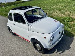 Fiat 500 veteranfahrzeug(kein import)schweizer erstzulassung