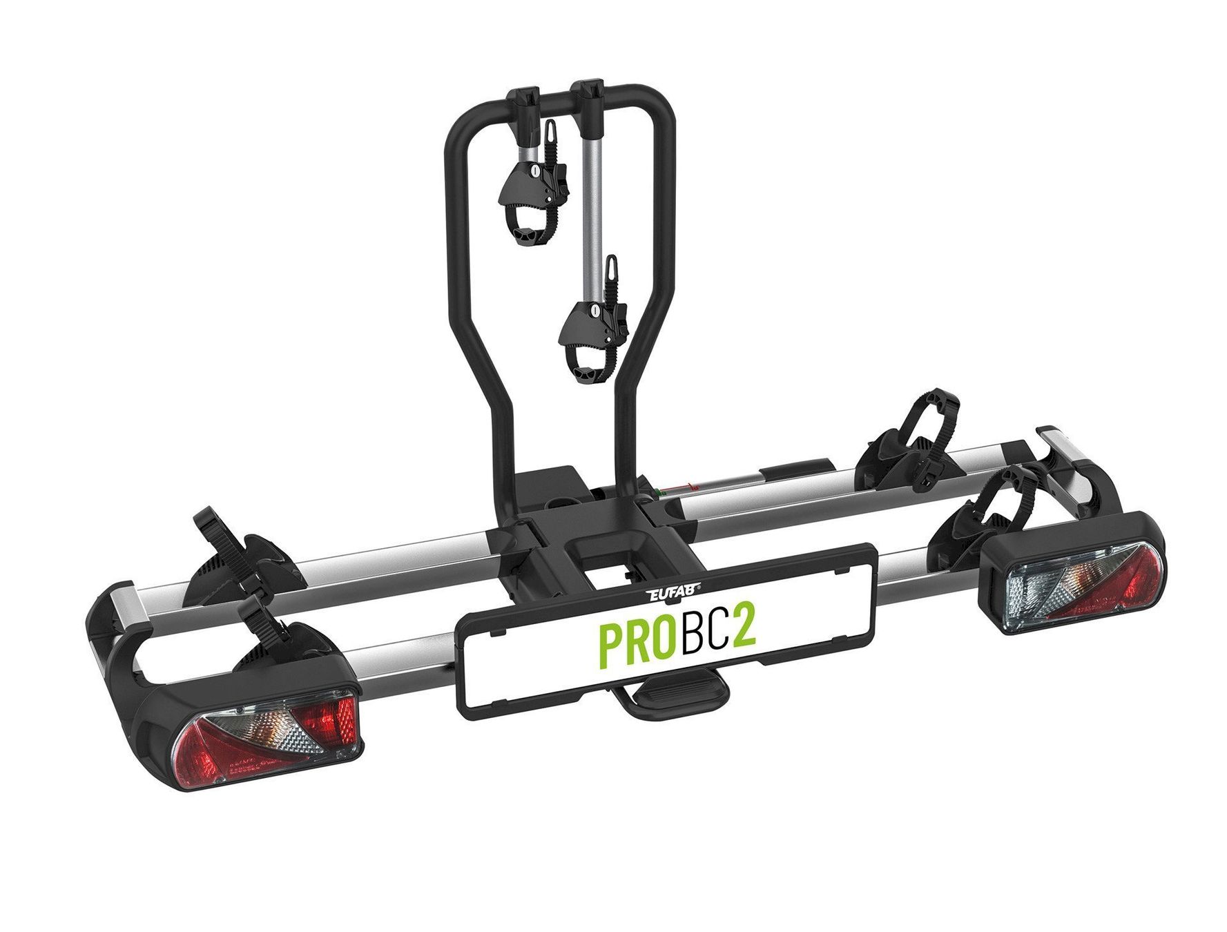 Dachträger: EUFAB PROBC2 Fahrrad-Kupplungsträger – Neu und originalverpackt aus Bottighofen von zaap