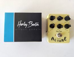 Harley Benton American TrueTone Overdrive / Amp Simulator