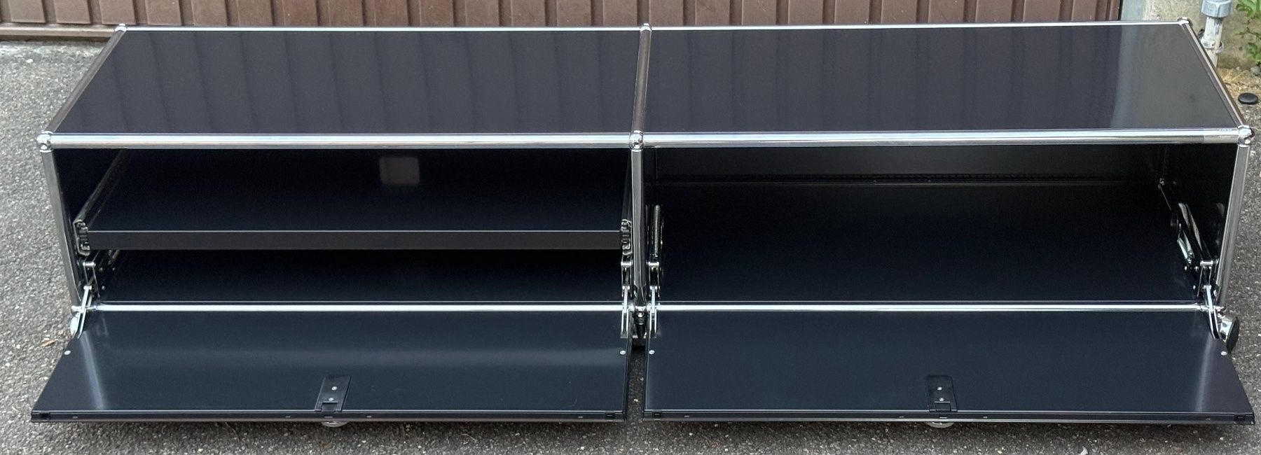 USM Mobili TV: USM Haller Lowboard – Usato da Schinznach-Dorf venduto da mix 1