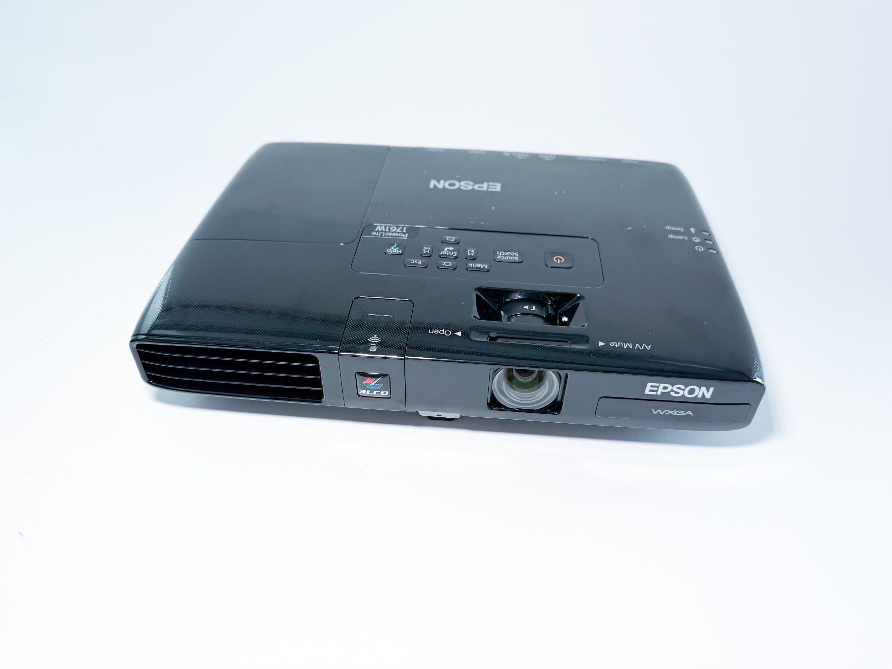 Epson Proiettori: WXGA Beamer EPSON PowerLite 1761W – Usato da Port venduto da Ubuy