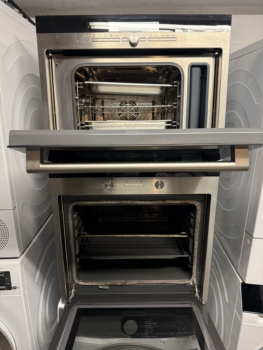 Cucine complete: backofen und stimer. siemens 60 cmm breit  – Usato da Adliswil venduto da F.B.E 1