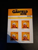 2024 The Garfield Movie 10er Kleinbogen (Baby) postfrisch