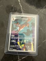 Pokémon Karte Thievul 092/084 in Schutzhülle neuwertig