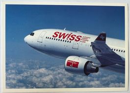 CP/AK: "SWISS" - Airbus A330
