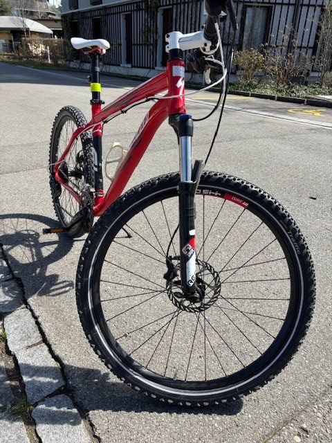 Specialized Velos: Specialized Rockhopper Bike - 17.5'' – Gebraucht aus Rapperswil SG von frischks1901 2