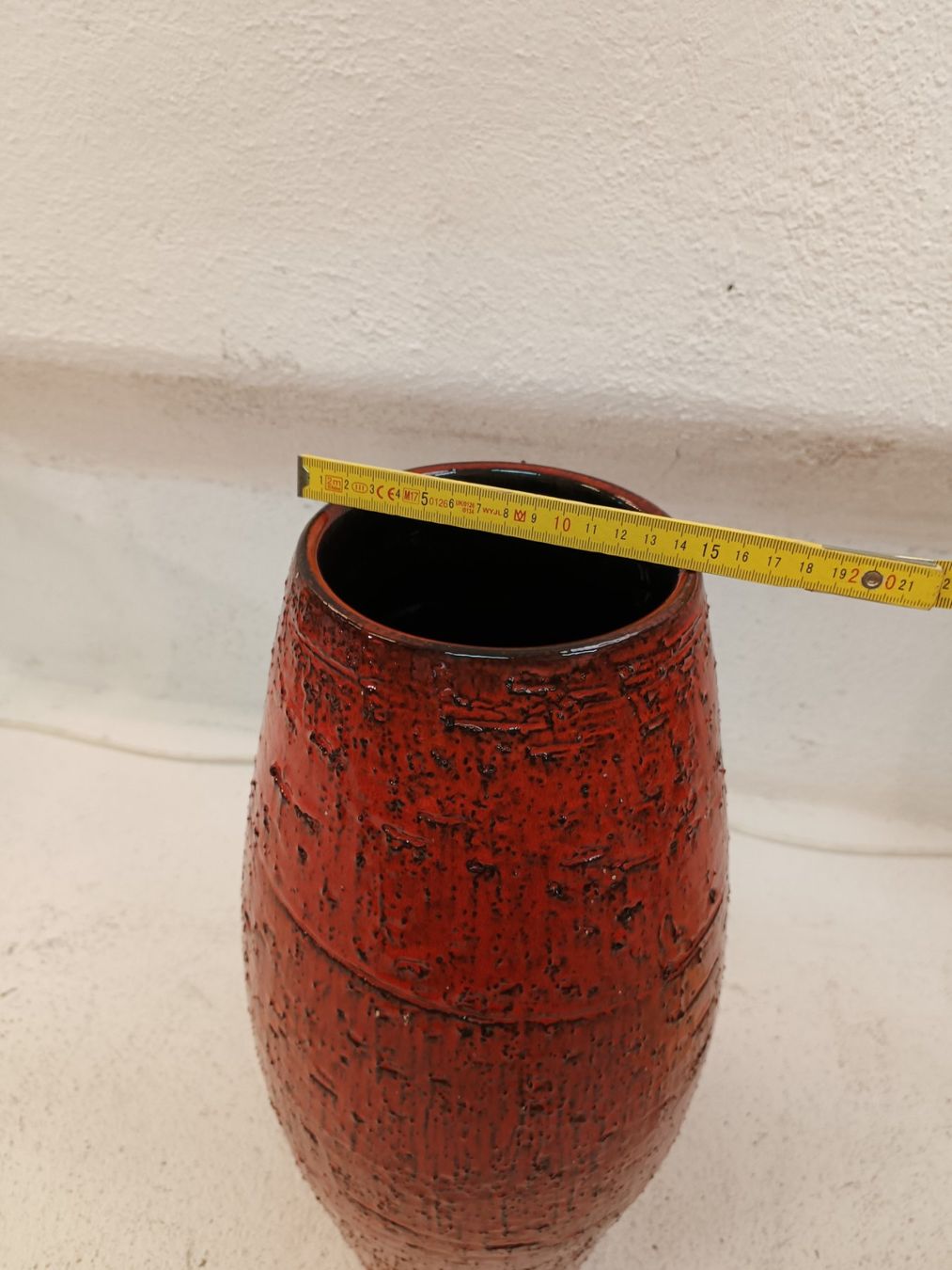 Vasen & Gefässe: Vase MCM Design W.Germany 70s, 60s – Gebraucht aus Winterthur von style-and-design.zrh 2