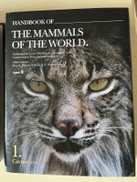Handbook of the mammals of the world