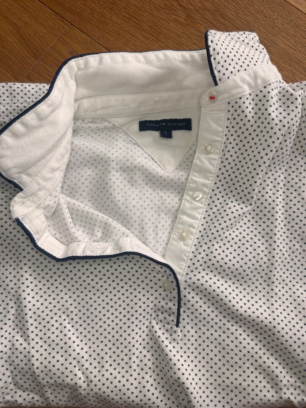 Tommy Hilfiger Polo-Shirts: Hilfiger Poloshirt s – Neu (gemäss Beschreibung) aus Pfaffhausen von Klaras_second_hand 4
