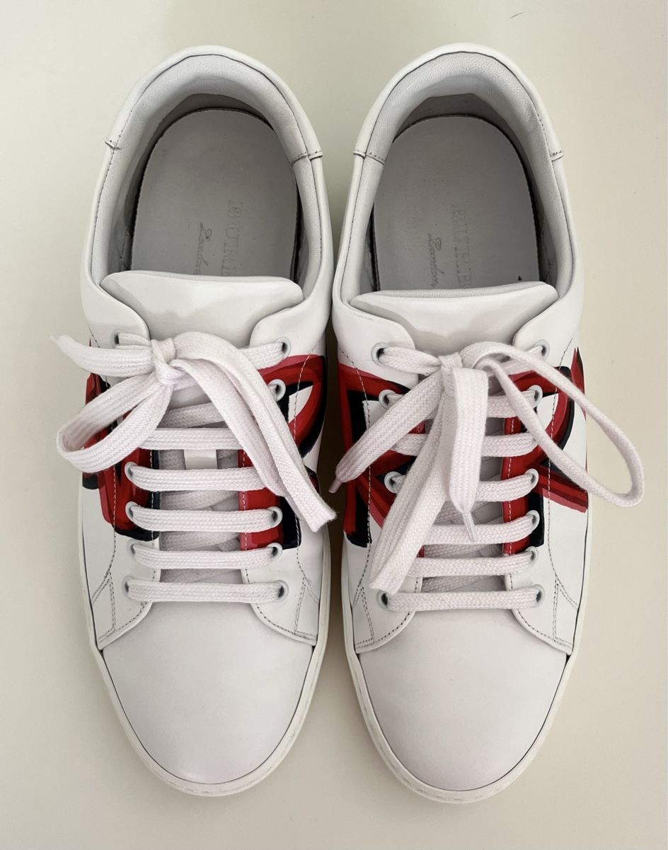Burberry Scarpe da donna: Burberry Sneakers, Grösse 37 – Usato da Bergdietikon venduto da pinkerton13 3