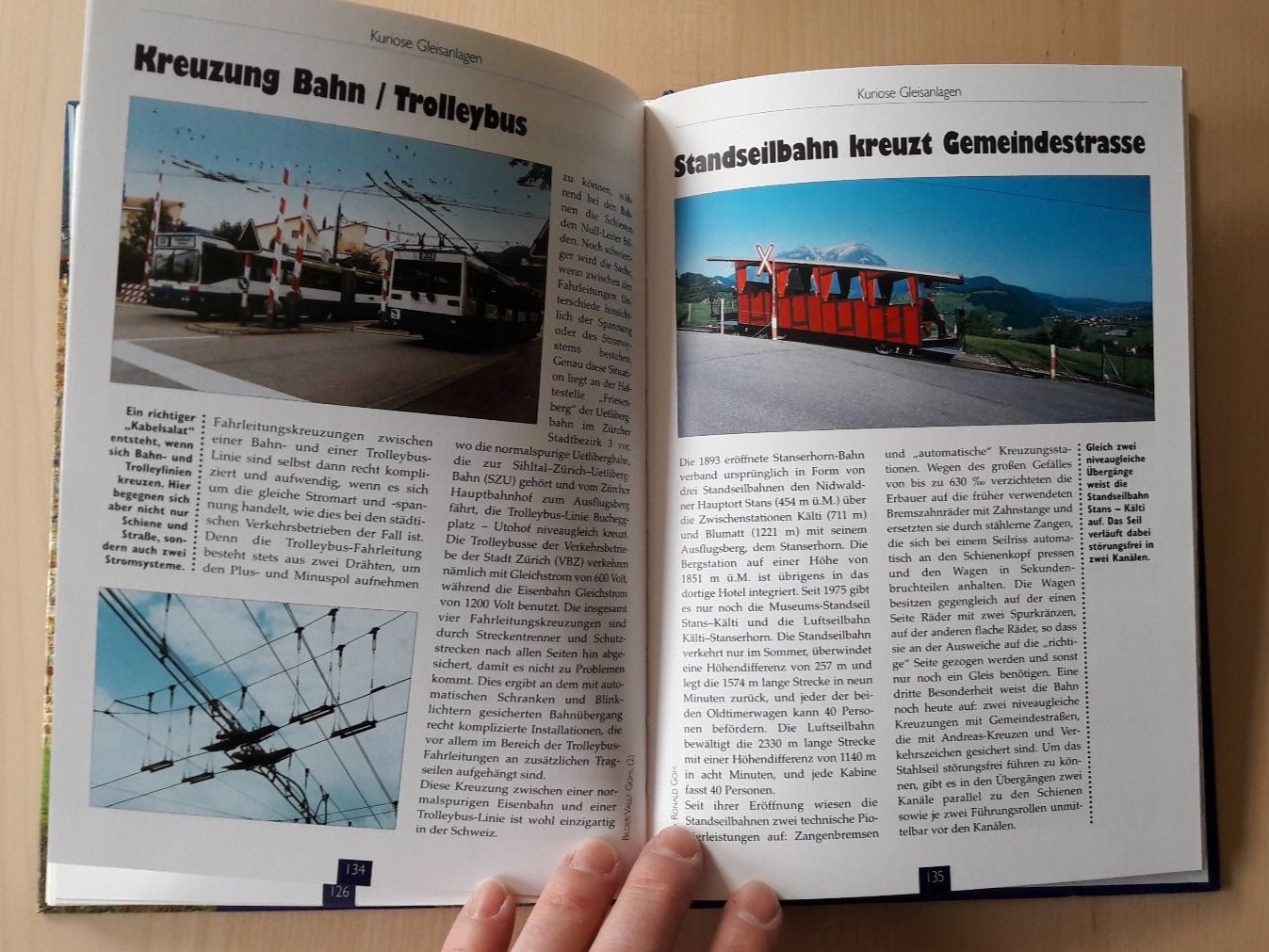 Libri: Buch : Eisenbahn - Wunderland  Schweiz – Usato da Buttes venduto da Cafe2005 7