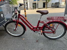 Kindervelo 20 Zoll, nahezu neuwertig