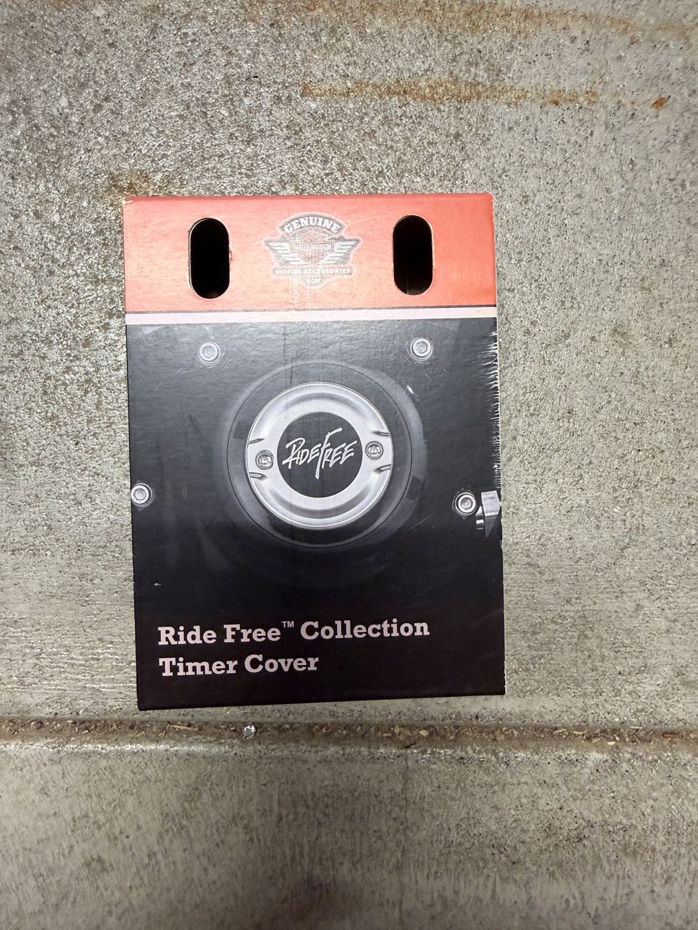 Harley-Davidson Tutti i ricambio per moto: 25600138 Harley- Davidson Timer Cover – Nuovo e nell'imballaggio originale da Ostermundigen venduto da jas_9j7d 1