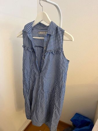 A&F Blusenkleid Grösse XS gestreift
