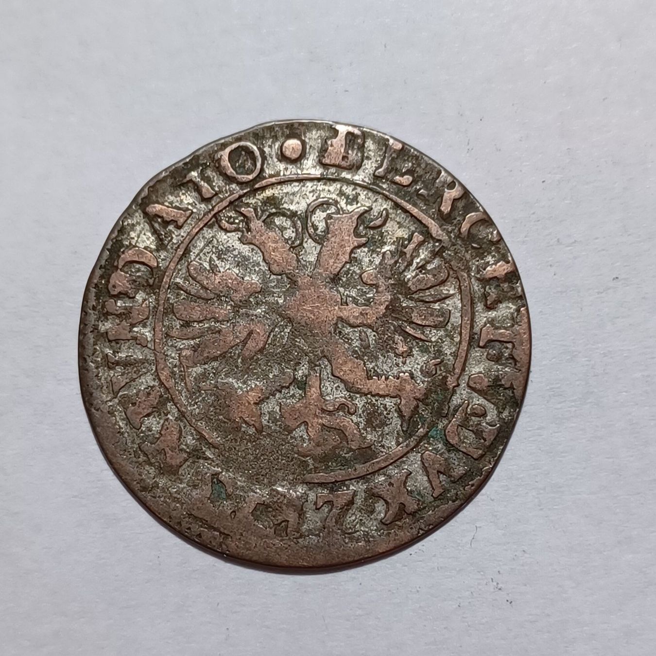 Tutti le monete: Batzen 1622 Bern – Usato da Pfäffikon ZH venduto da Schweizer_Muenzen 1