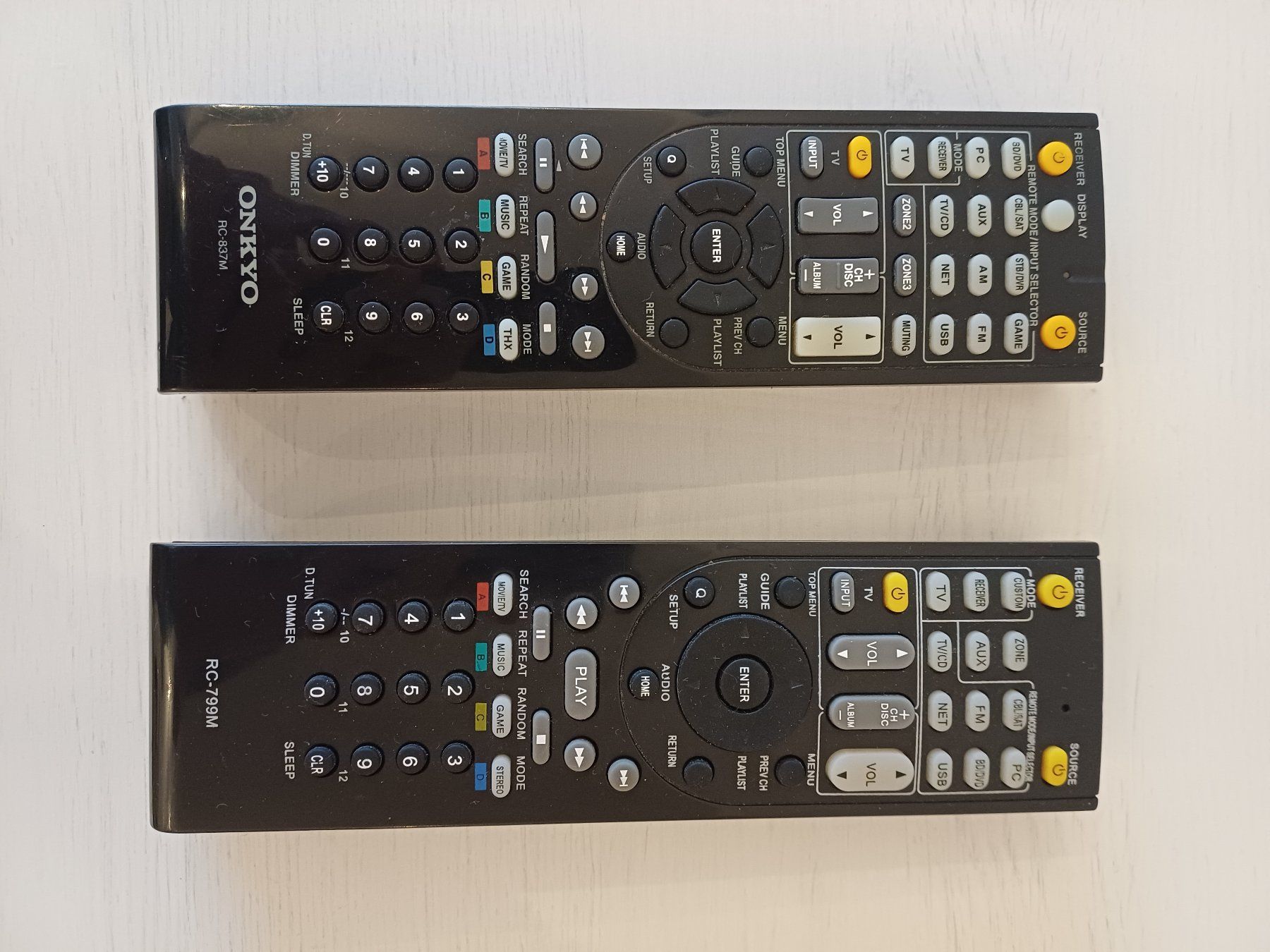 Onkyo Ricevitori: AV Receiver 7.2, Onkyo TX-NR616 – Usato da Winterthur venduto da Poelsi 2