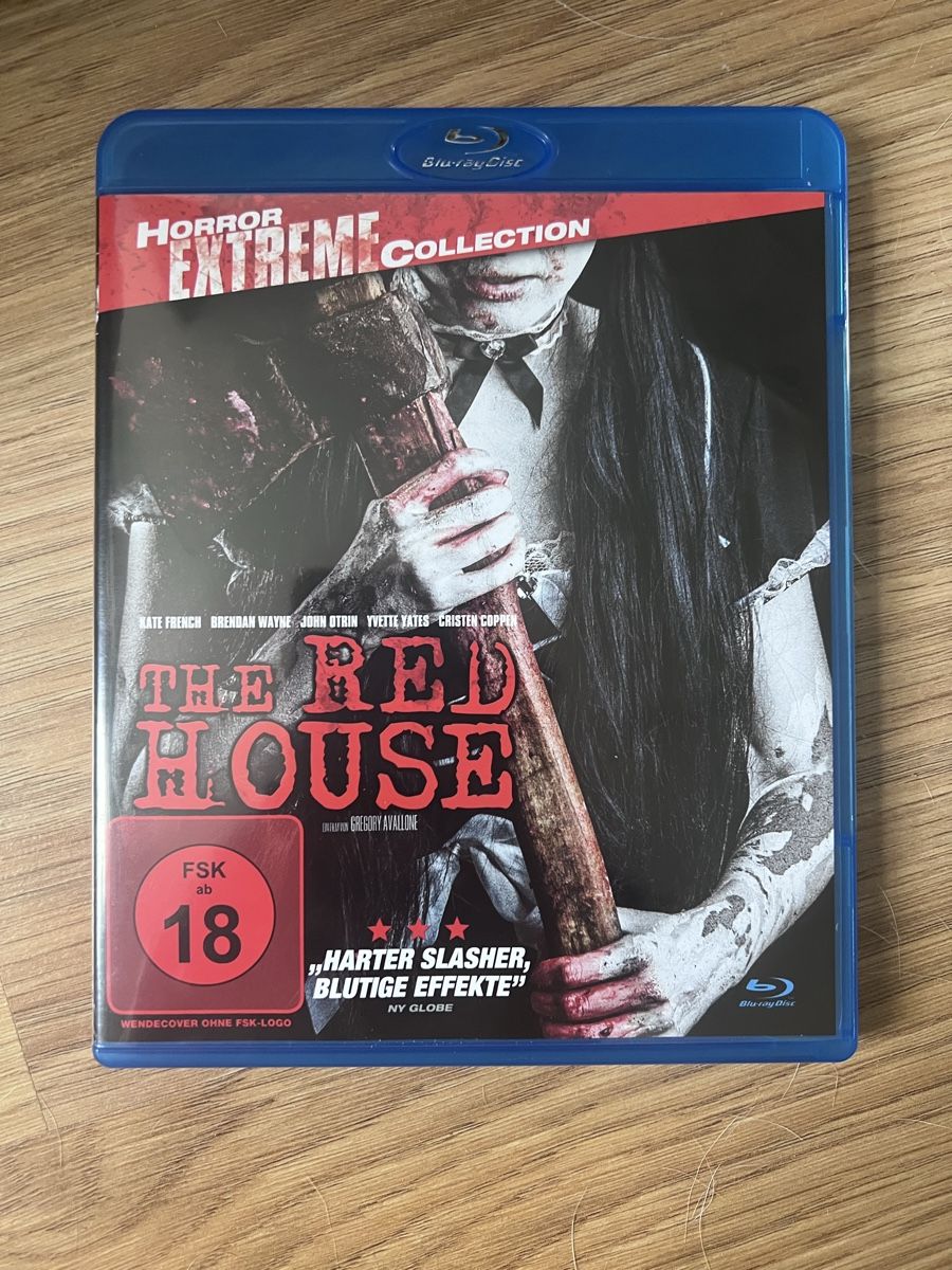 Tutti i DVDs: the red house – Nuovo (secondo la descrizione) da Härkingen venduto da hamschter73