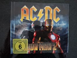 AC/DC  IRONMAN 2    DVD + CD