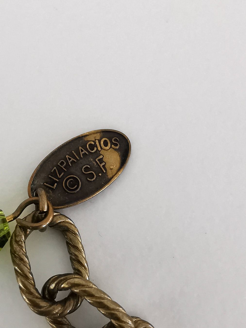 Bracciali & Braccialetti: Vintage-Metallarmband – Usato da Geroldswil venduto da soalle 4
