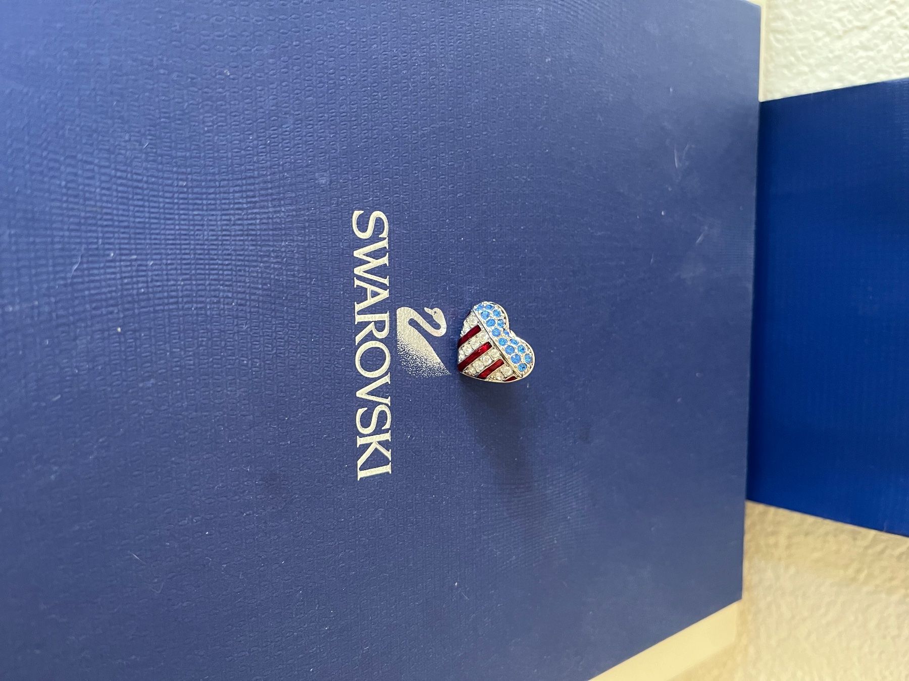 Swarovski Broschen & Nadeln: Swarovski Brosche Herz original – Neu (gemäss Beschreibung) aus Kirchleerau von Dalmi220 3