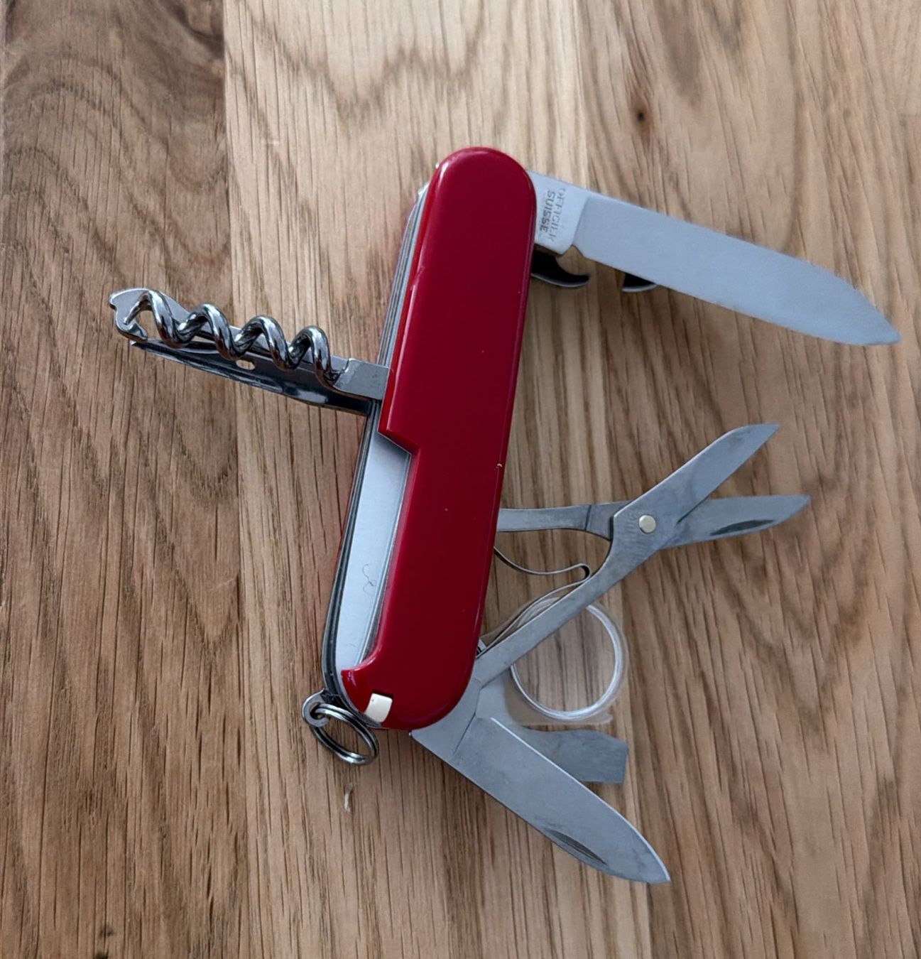 Victorinox Couteaux de poche: VICTORINOX SACKMESSER – D'occasion à Zürich par Frei-Occasionen 1