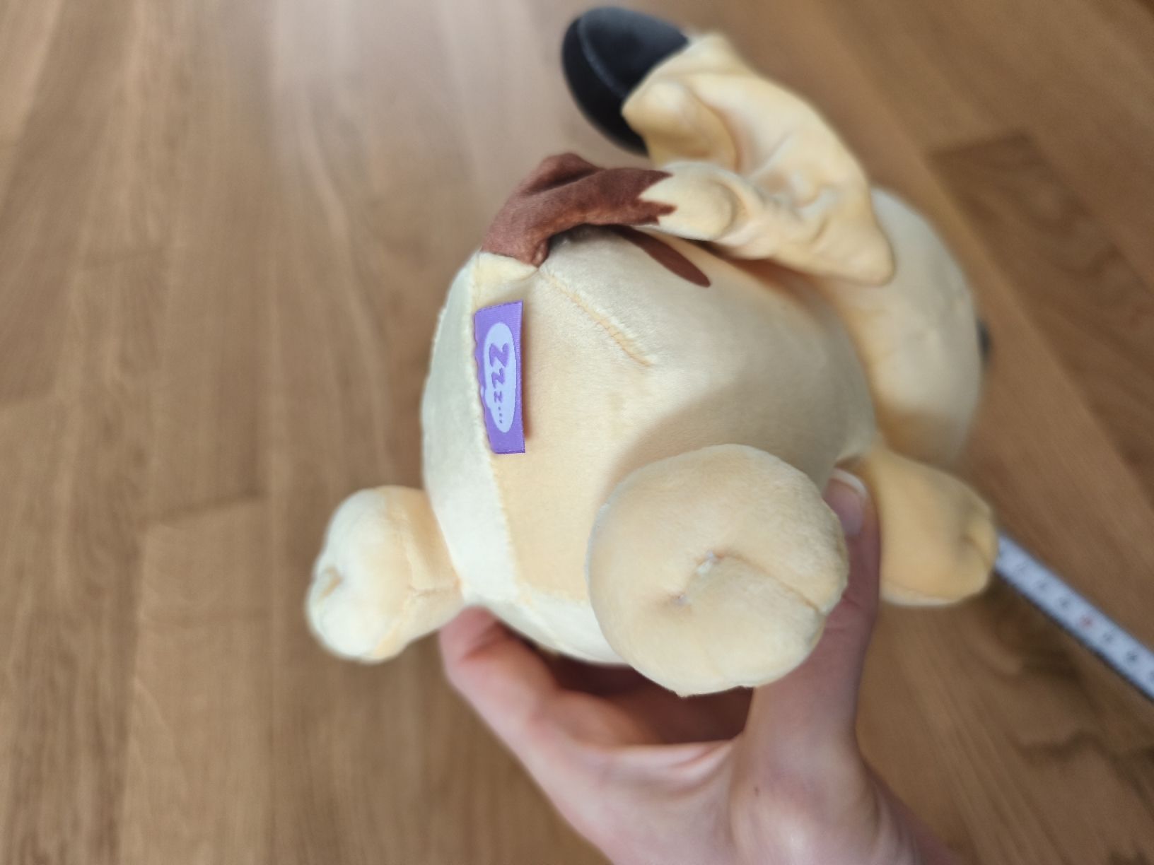 Pokémon Giocattoli: Schlafendes Pikachu Plüschtier neu – Nuovo (secondo la descrizione) da Näfels venduto da ChocolateMuffin 6