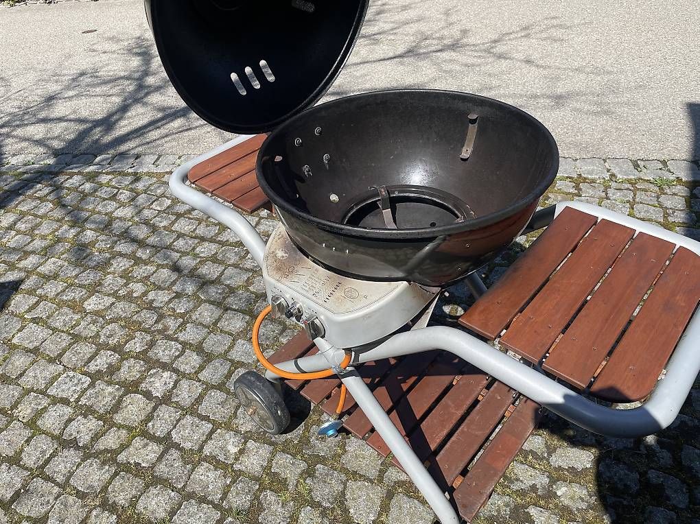 Griglie: Outdoorchef Montreux 570  – Usato da Flawil venduto da 5heep 2