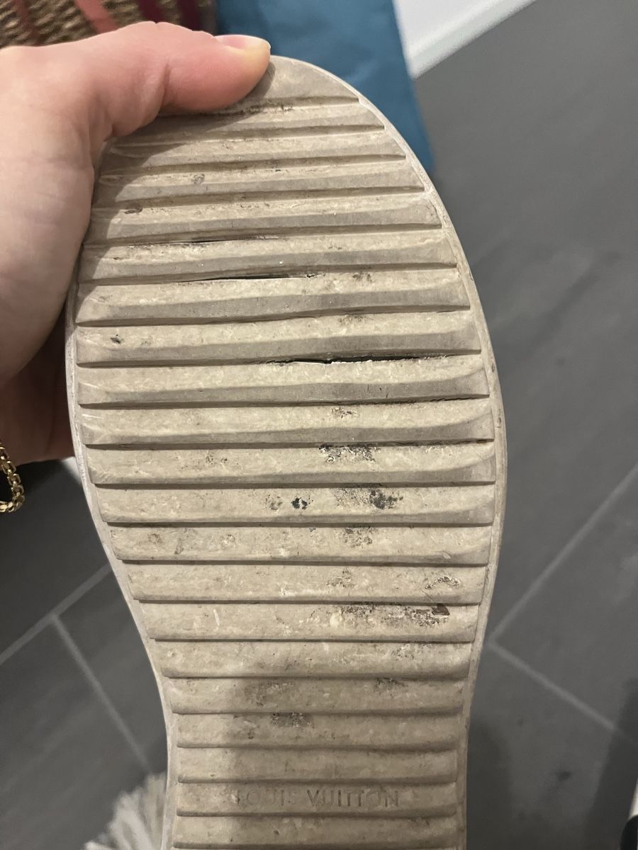 Louis Vuitton Scarpe da donna: Louis Vuitton Sneakers – Usato da Arbon venduto da joyylina 6