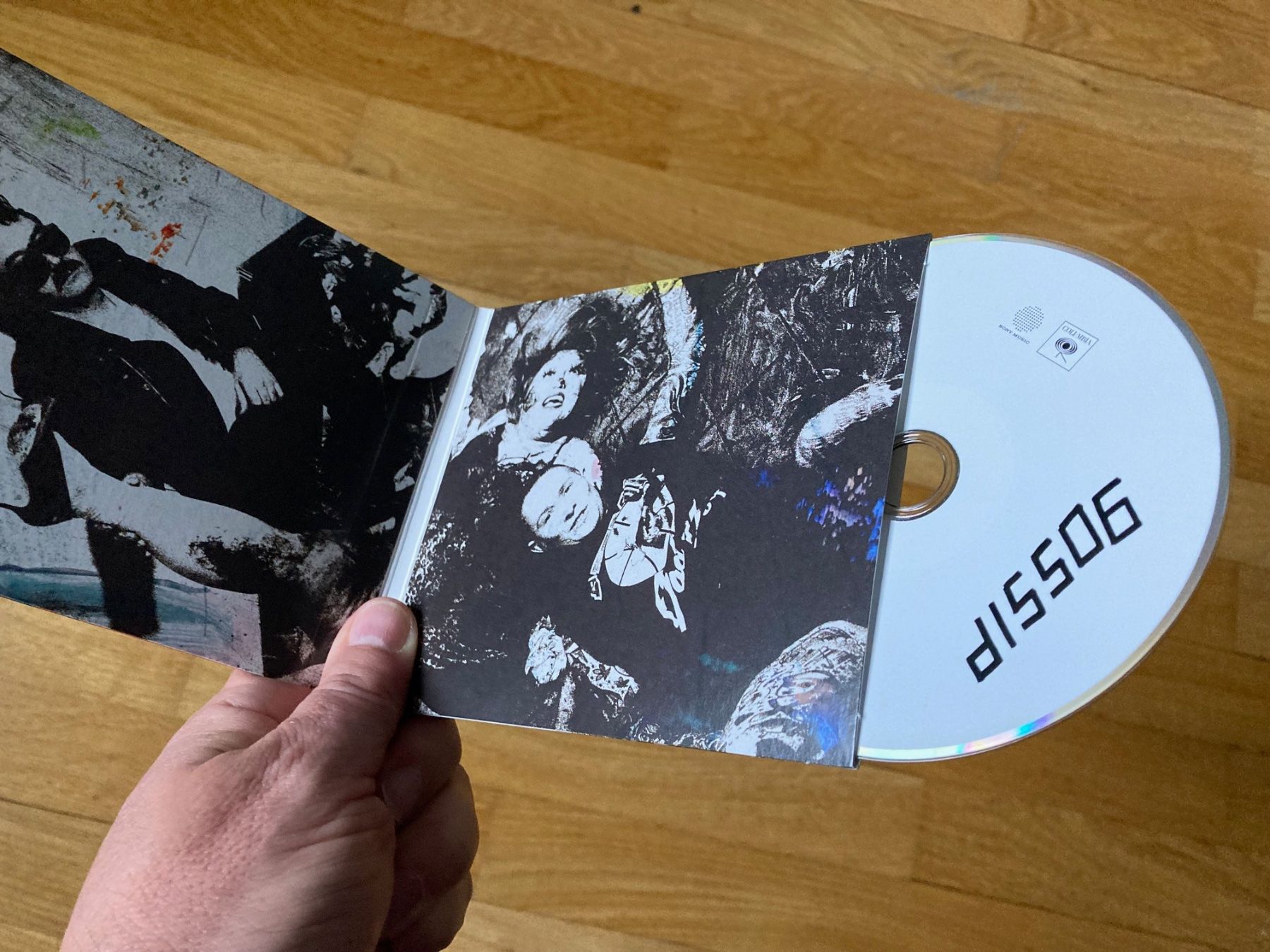 CD: GOSSIP Real Power (2024) – Nuovo (secondo la descrizione) da Bern venduto da Draco 1