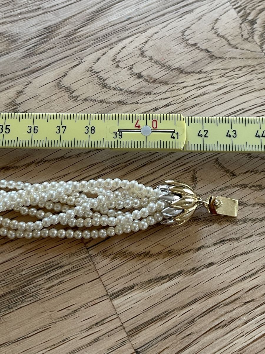 Catenine: Schöne Modeschmuck Kette – Usato da Flawil venduto da Naphtali 5