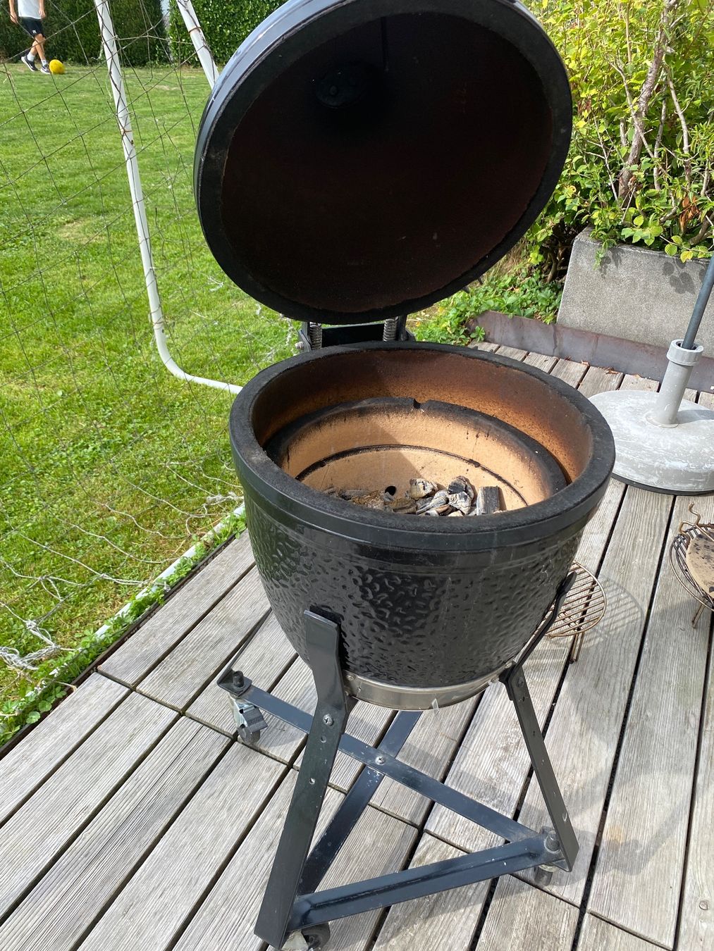 Griglie: Keramikgrill Kamado Joe – Usato da Jona venduto da Fineguy 3