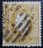 Portugal Kat. 37 gest. 1870 Kat. 36 Euro