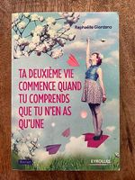 Ta 2eme vie commence quand tu comprends que tu n'en as qu'1
