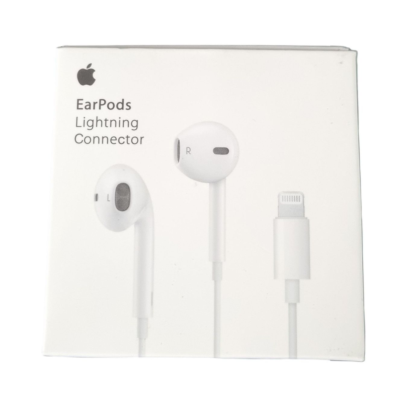 Apple Cuffie: EarPods mit Lightning-Anschluss – Nuovo (secondo la descrizione) da Wangen b. Olten venduto da Restwert_Wangen