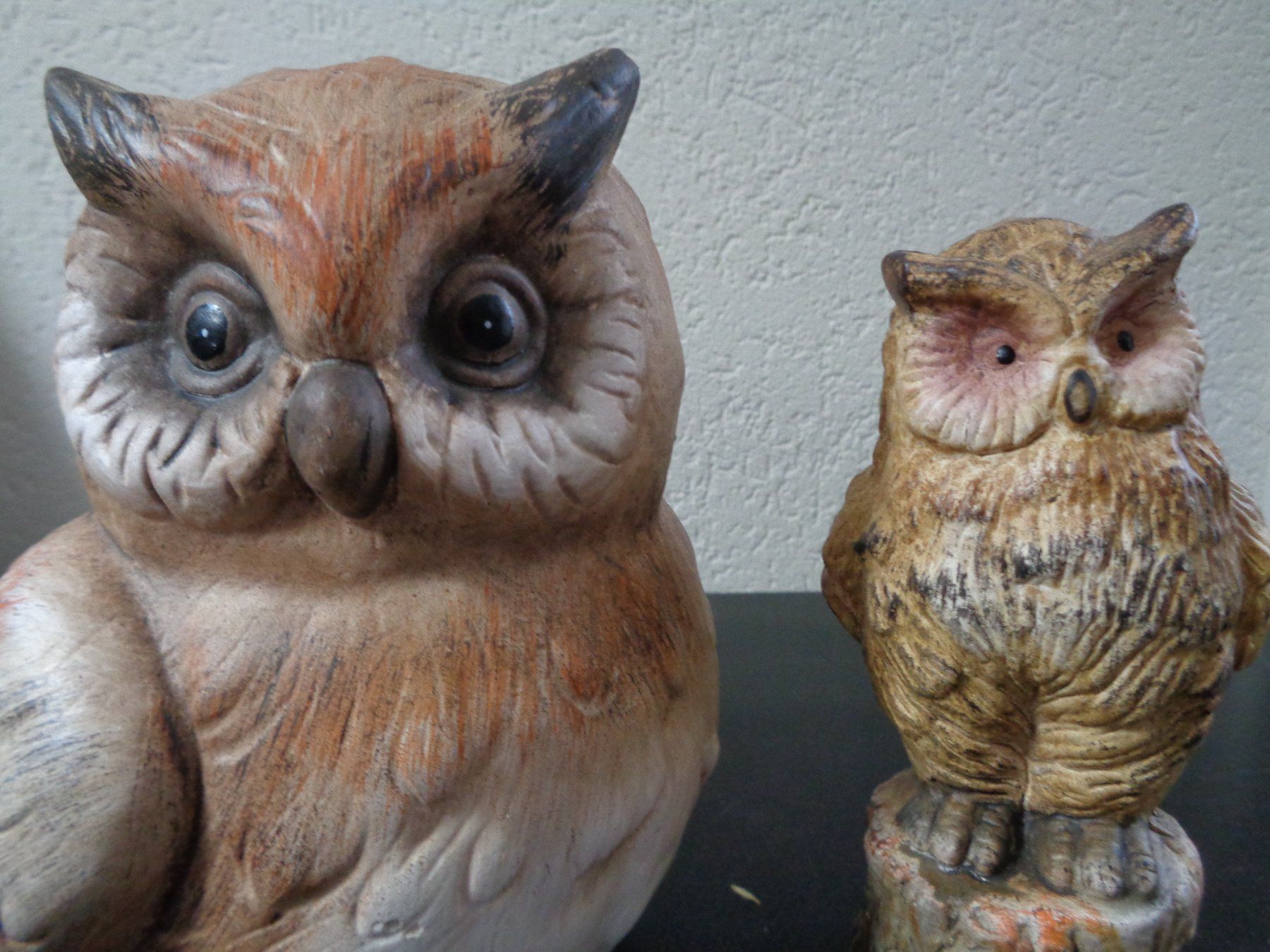 Figurines: Eule (2 Stk.) – Neuf avec emballage d'origine à Langenbruck par Gumsi 1