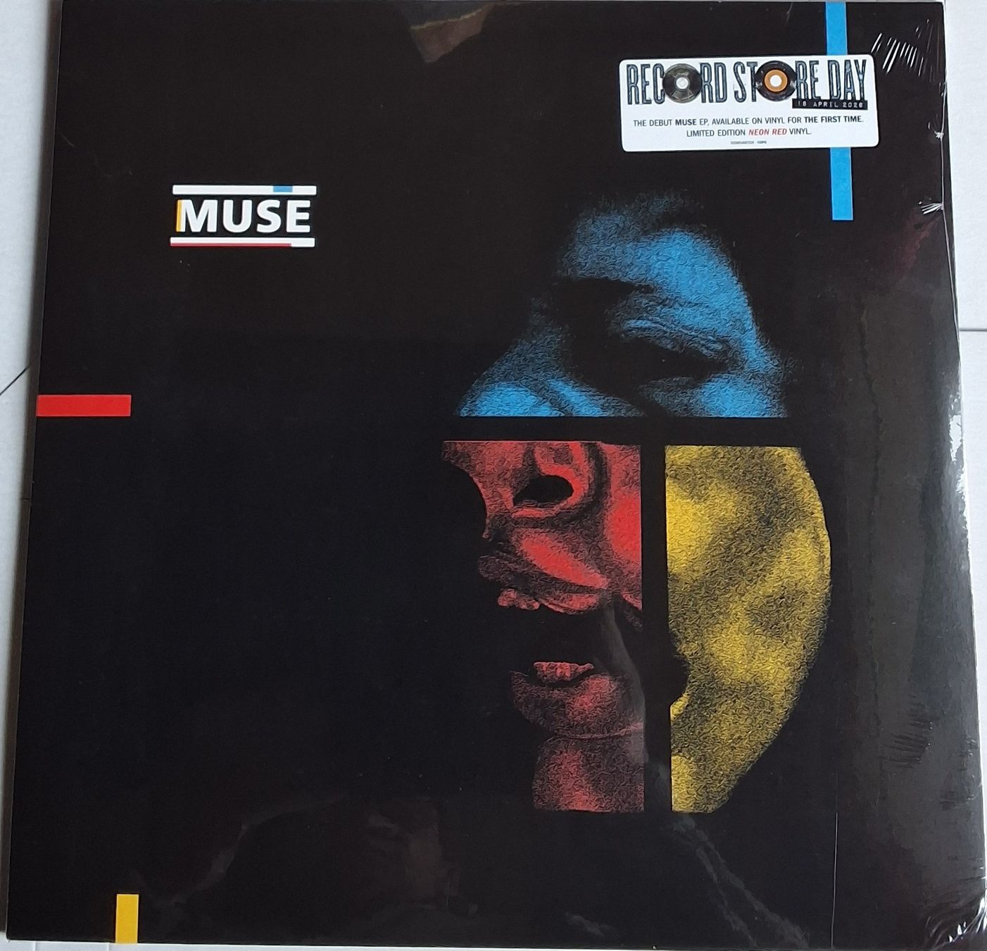 Vinyles: Vinyl LP - Muse  - Ltd ed 2500 Copy - Mint Sealed – Neuf avec emballage d'origine à Villeret par Fil11