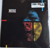 Vinyl LP - Muse  - Ltd ed 2500 Copy - Mint Sealed