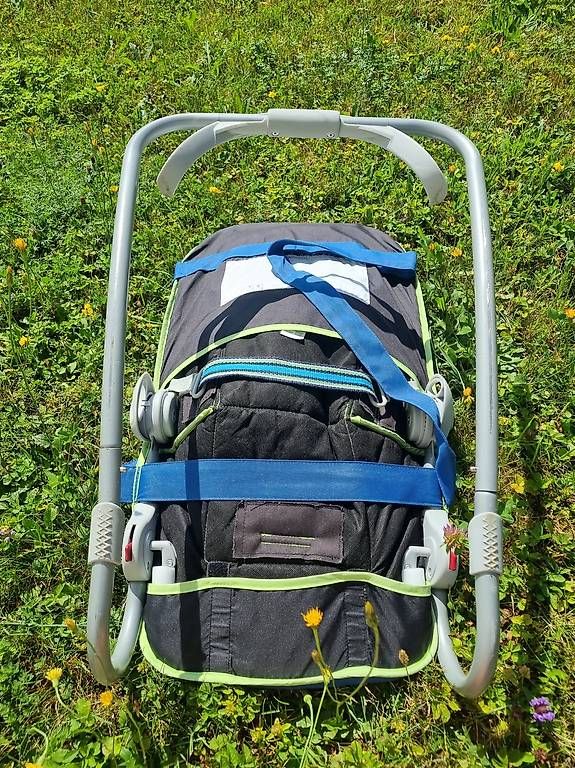 Wippen & Schaukeln: Chicco Babywippe – Gebraucht aus Wängi von ann_qj8y 2