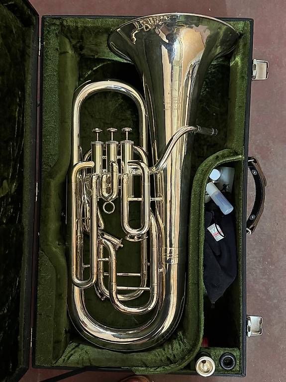 Musikinstrumente: Euphonium – Gebraucht aus Laupen ZH von jejasti73
