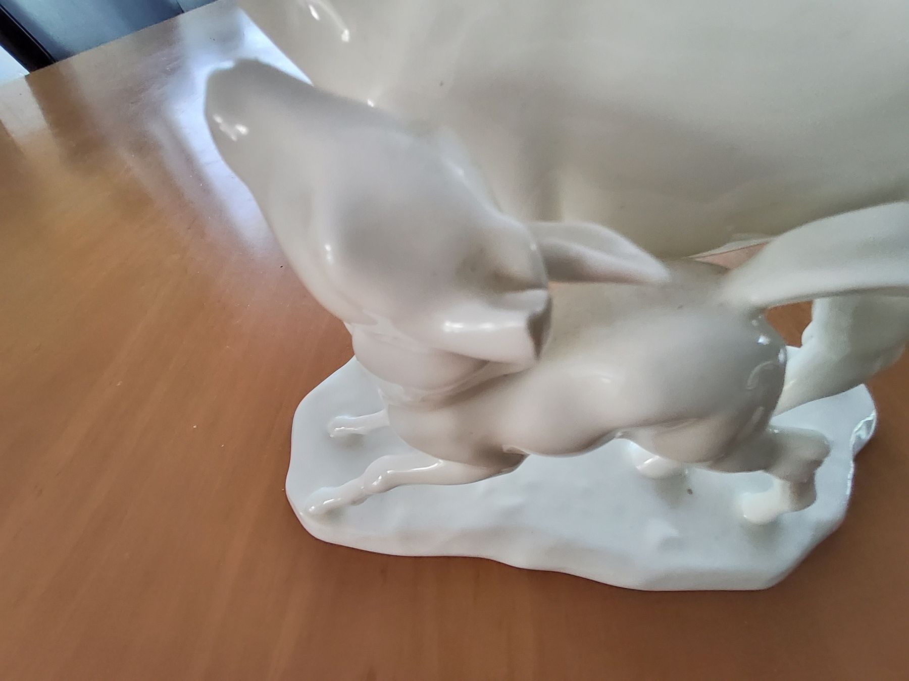 Figuren: Noritake-Pferd mit Fohlen – Gebraucht aus Oberwangen b. Bern von rol_p5g6 1