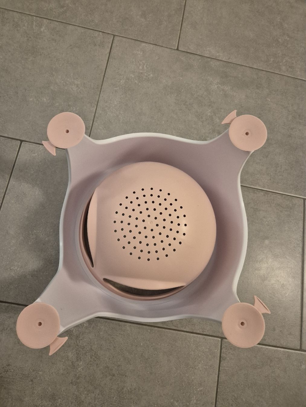 Hocker: Angel Care Baby Badewannensitz – Gebraucht aus Dübendorf von Nemo_0 1