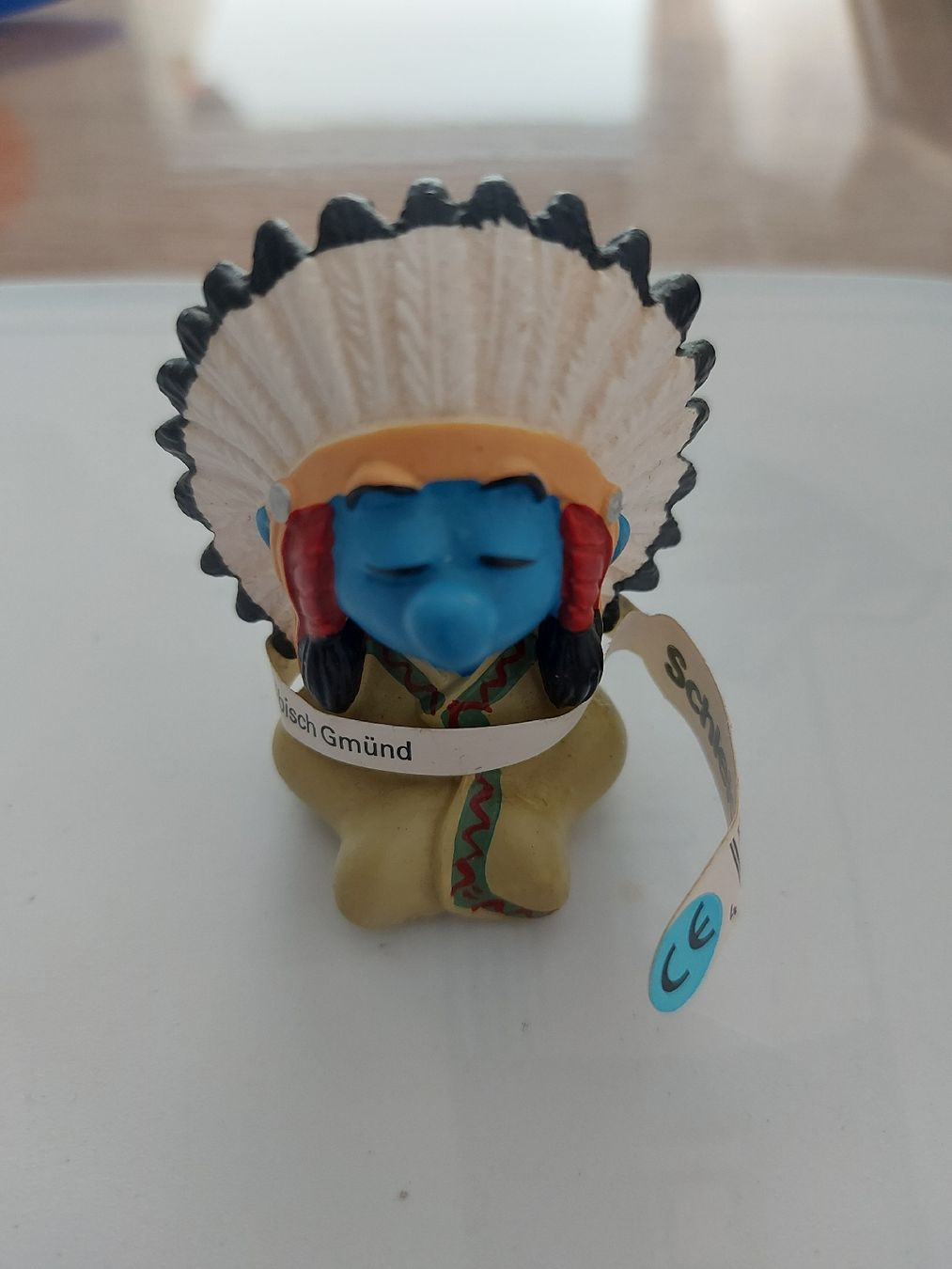 Schleich Figuren: Indianer Häuptling – Neu und originalverpackt aus Rothrist von Stranglehold
